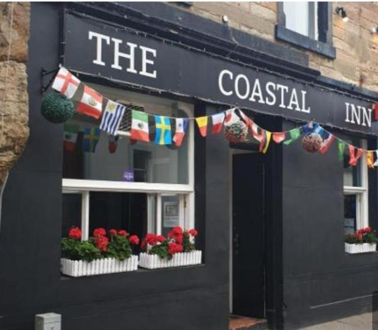 The Coastal Inn Outbuilding Cellardyke Luaran gambar