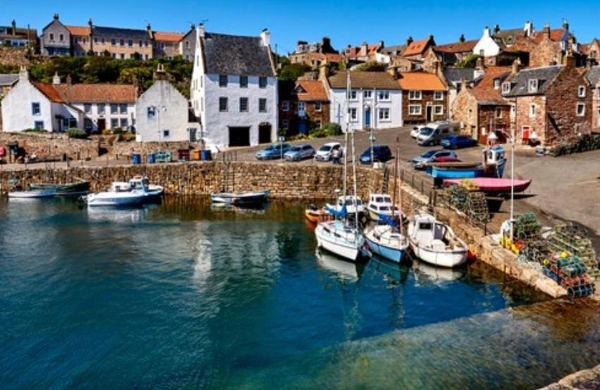 The Coastal Inn Outbuilding Cellardyke Luaran gambar